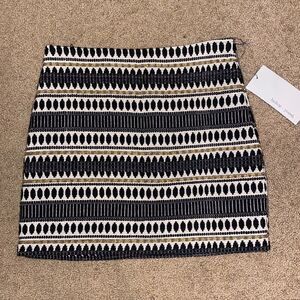 NWT Bishop + Young Mini Skirt